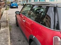 Usata Mini One D 75 CV (55 kW) 2004 Rosso Utilitaria