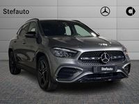 Nuova Mercedes GLA200 AMG line 150 CV (110 kW) 2026 Grigio montagna SUV