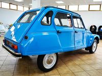 Usata Citroën Dyane 32 CV (23 kW) 1978 Blu Berlina