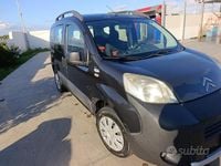 Usata Citroën Nemo 70 CV (51 kW) 2010 Nero Monovolume