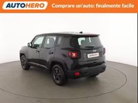 Usata Jeep Renegade Longitude 120 CV (88 kW) 2023 Nero SUV