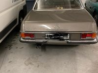 Usata Mercedes W114 1970 Coupé