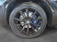 Usata BMW X4 M Sport 286 CV (210 kW) 2022 Nero SUV
