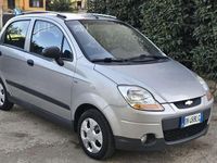 Usata Chevrolet Matiz SE 52 CV (38 kW) 2009 Grigio Utilitaria