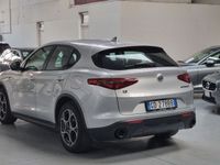 usata Alfa Romeo Stelvio 2.2 Sprint Q4 190cv KAMERA-CRUISE ADAT-19"-CAR PLA