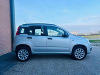 Usata Fiat Panda Lounge 80 CV (58 kW) 2015 Argento Utilitaria