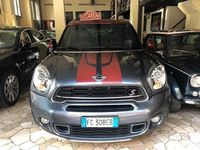Usata Mini Cooper SD Countryman 143 CV (105 kW) 2015 Grigio metallizzato SUV
