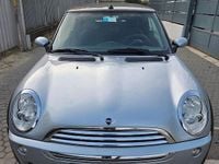 Usata Mini Cooper Cabriolet 116 CV (85 kW) 2006 Argento Cabrio