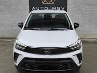Usata Opel Crossland X Edition 110 CV (80 kW) 2023 Bianco SUV