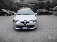 Usata Renault Clio IV 90 CV (66 kW) 2016 Grigio Berlina