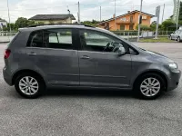 Usata VW Golf Plus Cross Comfortline 105 CV (77 kW) 2012 Grigio medio Monovolume