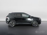 Usata Jeep Compass Limited 131 CV (96 kW) 2023 Nero SUV