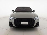 Nuova Audi S8 Sport 571 CV (419 kW) 2026 Exclusive  chalk grey Berlina