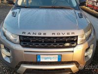 Usata Land Rover Range Rover evoque 191 CV (140 kW) 2013 Grigio SUV