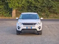 Usata Land Rover Discovery 4 HSE Luxury 150 CV (110 kW) 2015 Bianco SUV