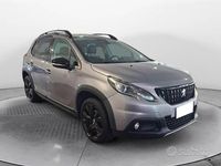 Usata Peugeot 2008 Allure 131 CV (96 kW) 2018 Grigio SUV
