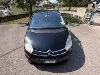 Usata Citroën C4 Picasso Exclusive 109 CV (80 kW) 2011 Nero Monovolume