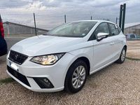 Occasion Seat Ibiza Business 90 ch (66 kW) 2021 Blanc Berline