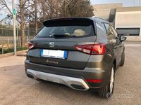 Gebraucht Seat Arona Xperience 95 PS (69 kW) 2023 Grau SUV