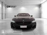 Usata BMW 840 Comfort Edition 2021 Bluazzurro Coupé