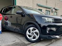 Usata Citroën C5 Aircross Shine 131 CV (96 kW) 2022 Nero SUV