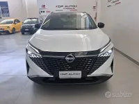 Nuova Nissan Qashqai Tekna 158 CV (116 kW) 2026 Bianco SUV