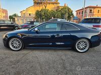 Usata Audi A5 354 CV (260 kW) 2007 Blu Coupé