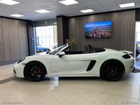 usata Porsche 718 Boxster GTS 718 Boxster GTS