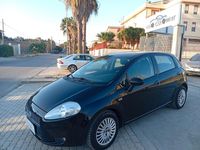 Usata Fiat Punto Evo 90 CV (66 kW) 2009 Nero Utilitaria
