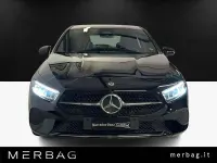 Usata Mercedes A180 Progressive 116 CV (85 kW) 2026 Nero Berlina
