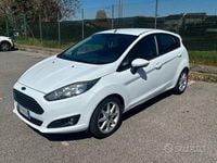 Usata Ford Focus 80 CV (58 kW) 2013 Bianco Berlina