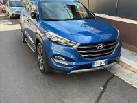 Usata Hyundai Tucson 141 CV (103 kW) 2018 SUV