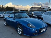 Usata Fiat Barchetta 131 CV (96 kW) 2001 Blu Cabrio