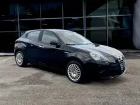 Usata Alfa Romeo Giulietta Progression 105 CV (77 kW) 2015 Nero Utilitaria