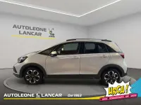 Usata Honda Jazz Executive 98 CV (72 kW) 2022 Bianco perlato Utilitaria