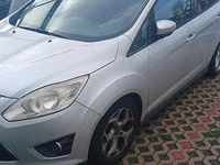 Usata Ford C-MAX 95 CV (69 kW) 2011 Grigio Monovolume