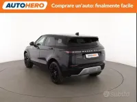 Usata Land Rover Range Rover evoque 150 CV (110 kW) 2019 Nero SUV