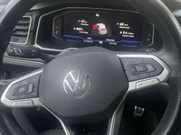 Usata VW Taigo Life 110 CV (80 kW) 2022 Blu/azzurro SUV