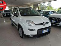 Usata Fiat Panda City Life 69 CV (50 kW) 2021 Bianco Utilitaria