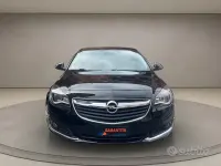 Usata Opel Insignia 170 CV (125 kW) 2017 Nero Berlina