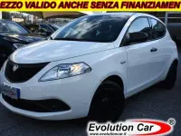 Usata Lancia Ypsilon S 69 CV (50 kW) 2021 Bianco Utilitaria