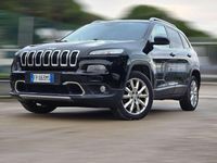 Occasion Jeep Cherokee Overland 200 ch (147 kW) 2018 Noir SUV