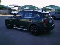 Usata Mini Cooper D Countryman 150 CV (110 kW) 2018 Verde SUV