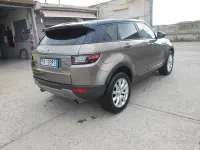 Usata Land Rover Range Rover evoque Pure 150 CV (110 kW) 2018 Marrone SUV