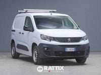 Usata Peugeot Partner Premium 131 CV (96 kW) 2022 Kaolin white Monovolume