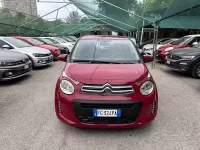 Gebraucht Citroën C1 Shine 69 PS (50 kW) 2017 Violett Kleinwagen