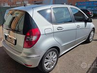 Usata Mercedes A160 Edition 95 CV (69 kW) 2009 Grigio Berlina
