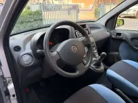 Usata Fiat Panda 4x4 Climbing 60 CV (44 kW) 2007 Argento Utilitaria