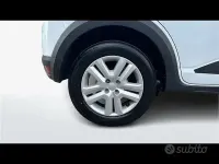 Usata Dacia Sandero Expression 101 CV (74 kW) 2023 Bianco Berlina