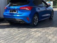 Usata Ford Focus ST-Line 120 CV (88 kW) 2020 Blu Berlina